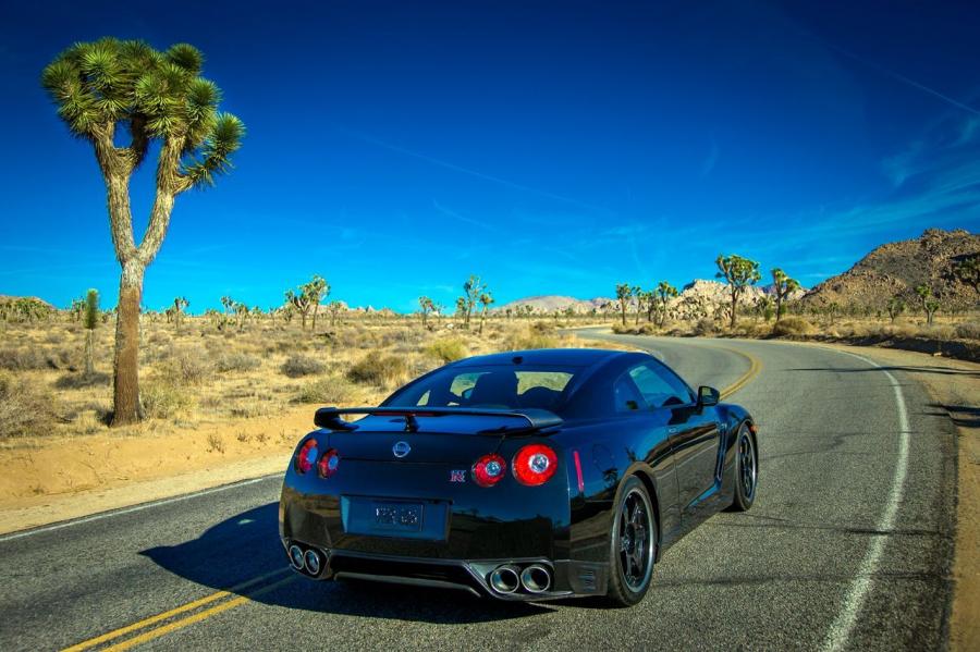  Nissan GT-R Track Edition 2014 года  (US) (фото 25 из 54)